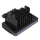 UNITEK Ładowarka sieciowa 80W (3x USB-C, 3x USB-A) P1207B - 1244182 - zdjęcie 2
